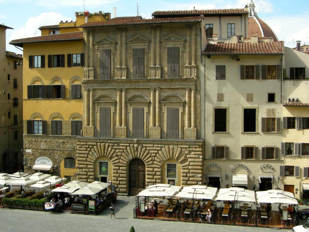Palazzo Uguccioni Apartments Firenze Eksteriør bilde