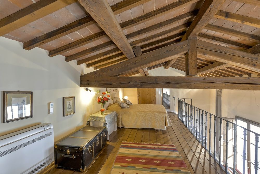 Palazzo Uguccioni Apartments Firenze Eksteriør bilde