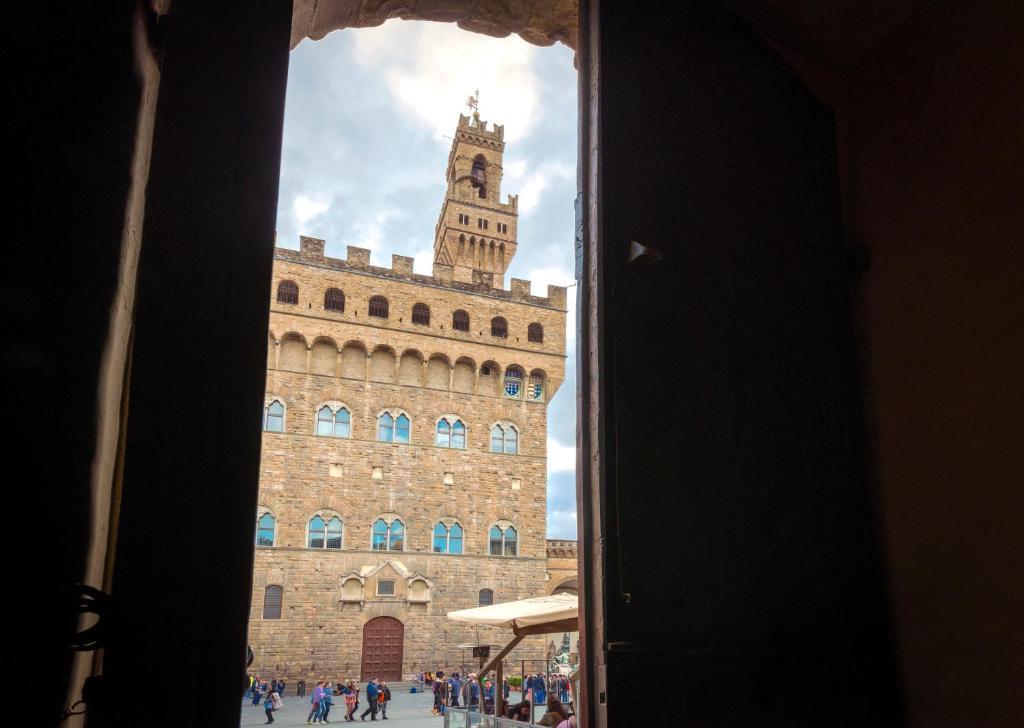 Palazzo Uguccioni Apartments Firenze Eksteriør bilde
