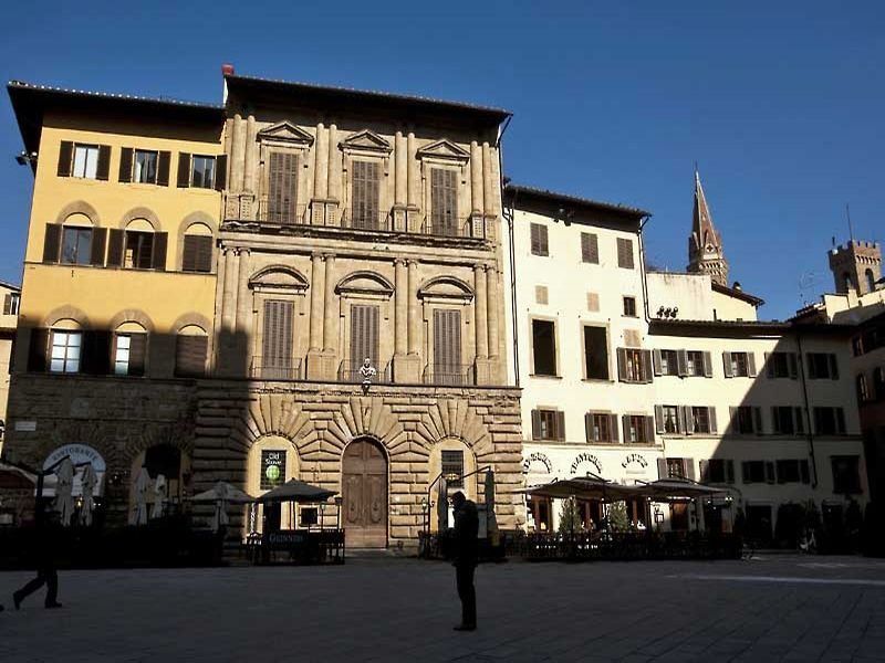 Palazzo Uguccioni Apartments Firenze Eksteriør bilde