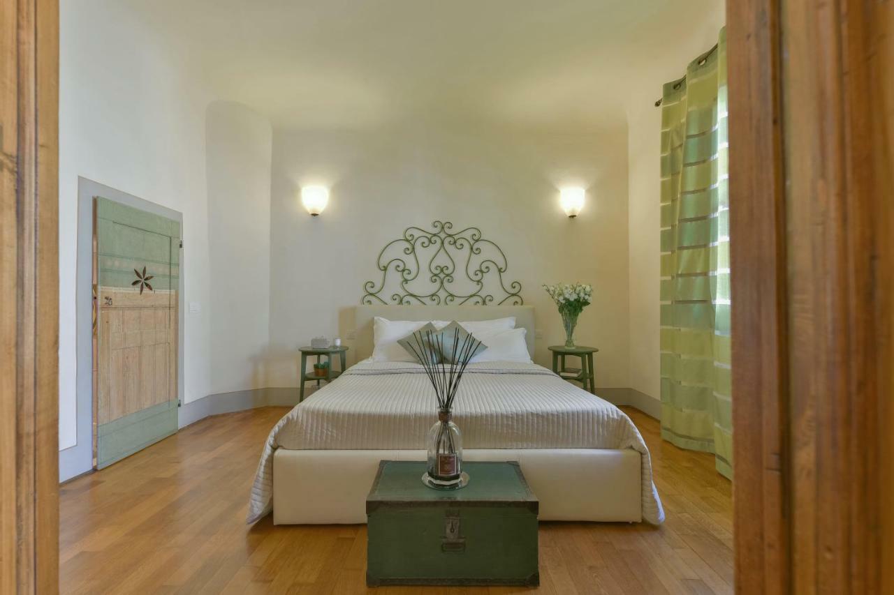 Palazzo Uguccioni Apartments Firenze Eksteriør bilde