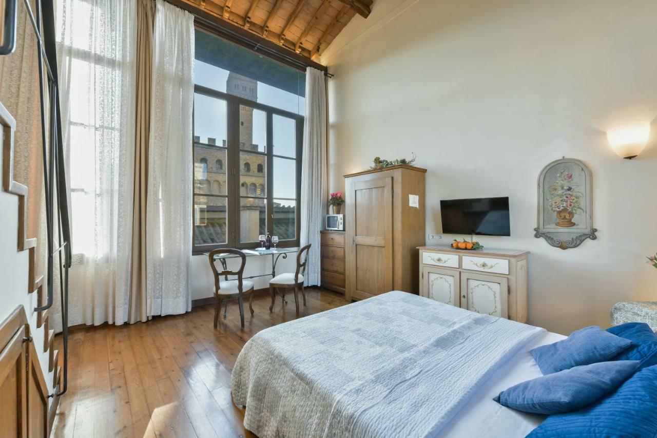 Palazzo Uguccioni Apartments Firenze Eksteriør bilde
